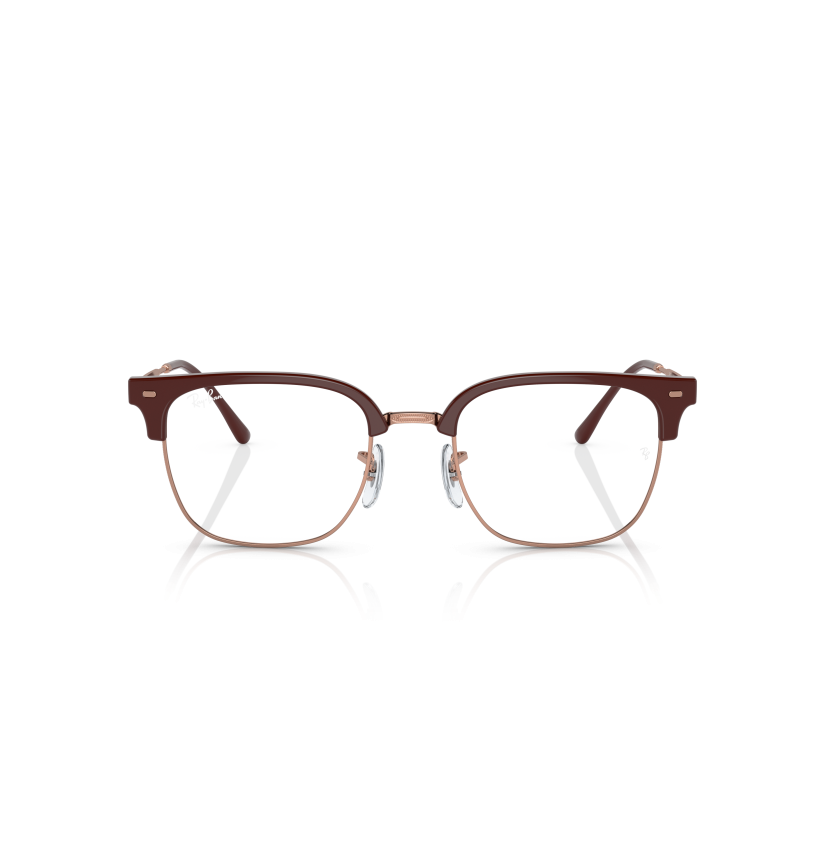 RAY-BAN  - NEW CLUBMASTER - RX7216 - 8209 - 51