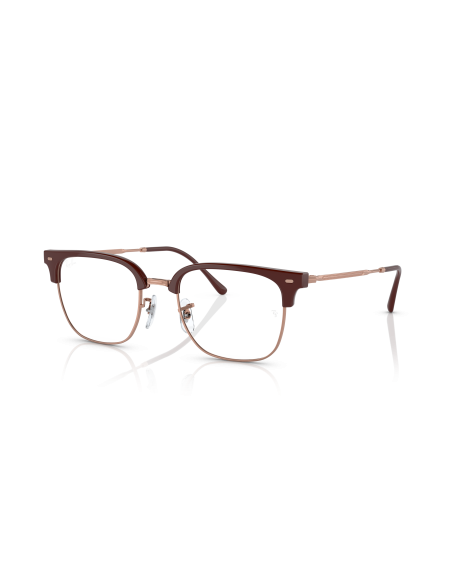 RAY-BAN  - NEW CLUBMASTER - RX7216 - 8209 - 51