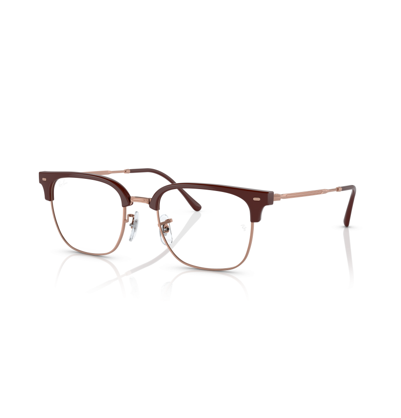 RAY-BAN  - NEW CLUBMASTER - RX7216 - 8209 - 51