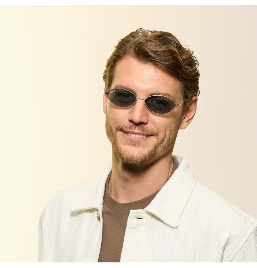 RAY-BAN - KAI - RB3757 - 004/2V - 59