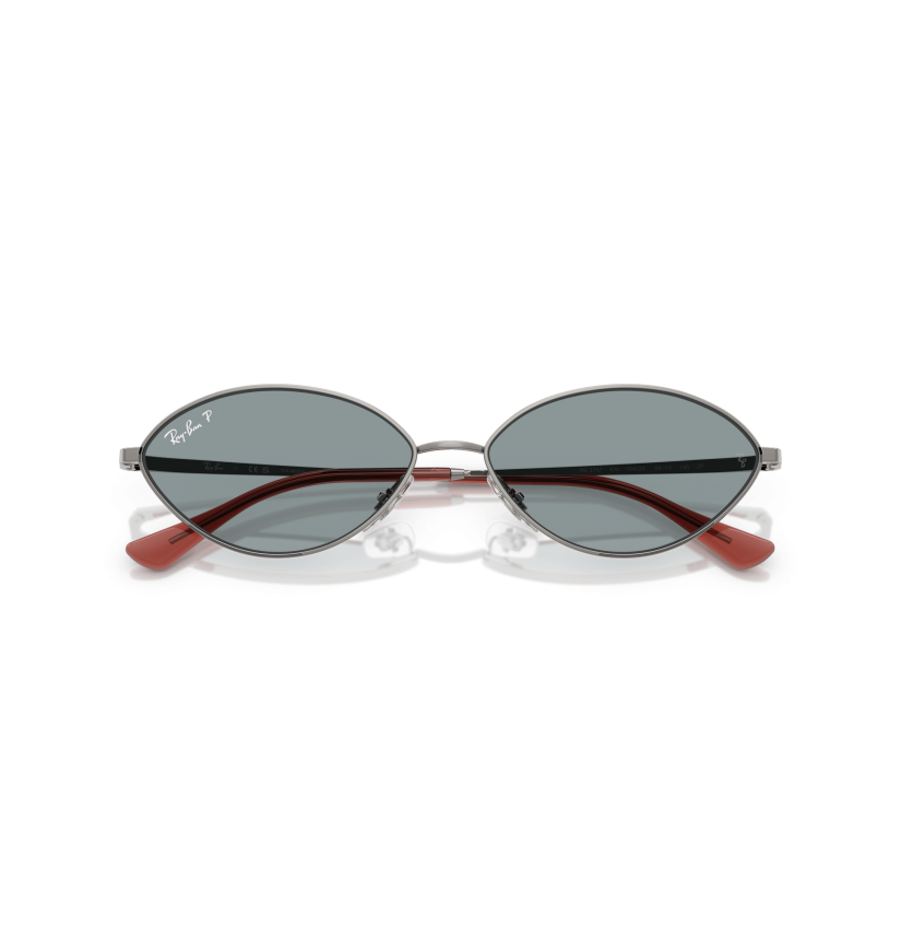 RAY-BAN - KAI - RB3757 - 004/2V - 59