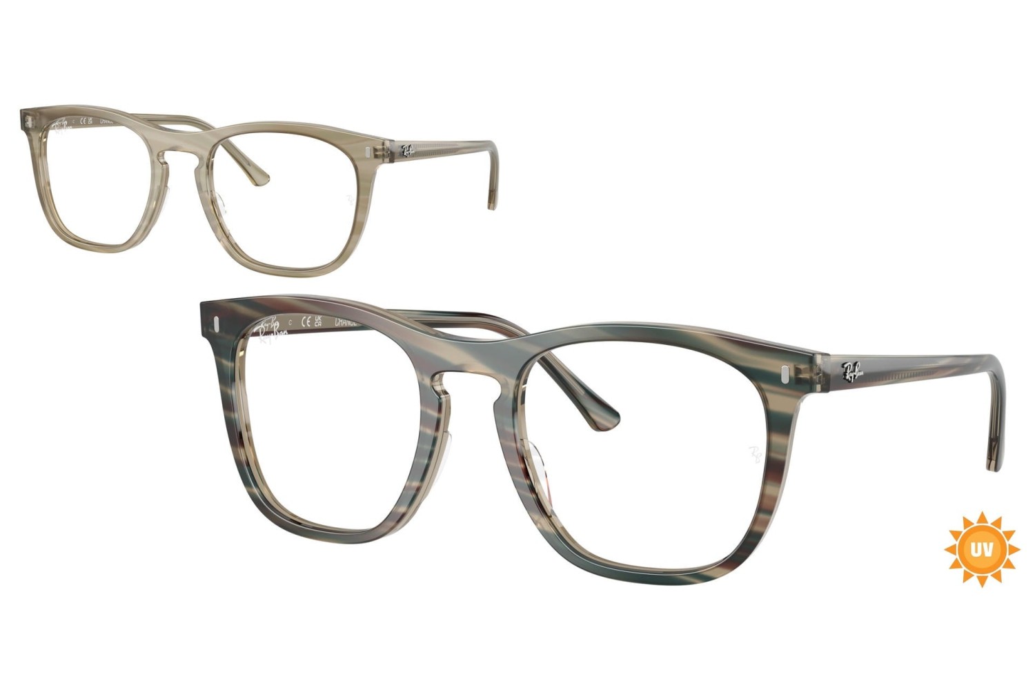 RAY-BAN VISTA - RX2210V - 8381 - 53