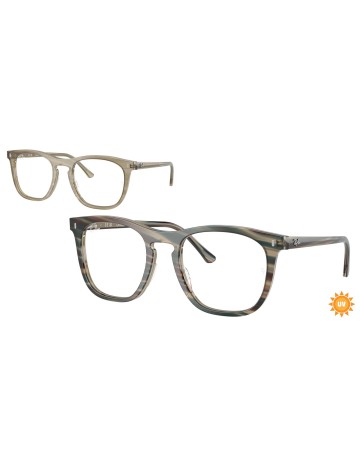 RAY-BAN VISTA - RX2210V - 8381 - 53