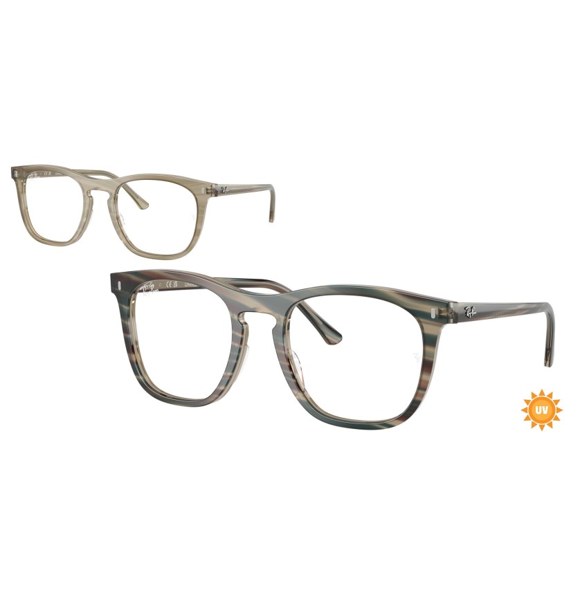 RAY-BAN VISTA - RX2210V - 8381 - 53