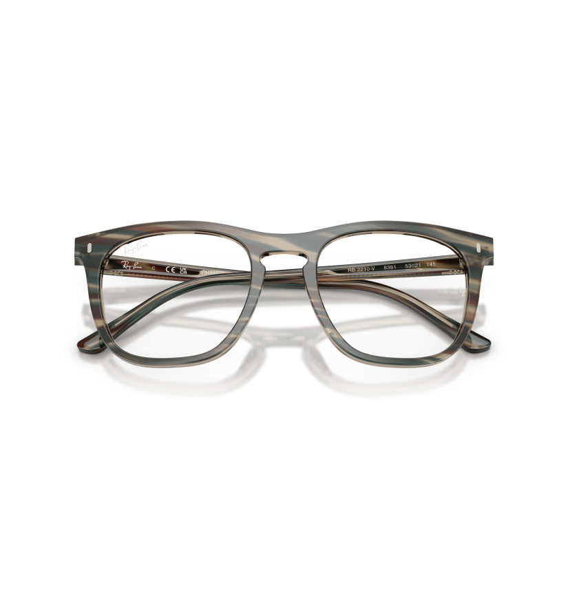 RAY-BAN VISTA - RX2210V - 8381 - 53