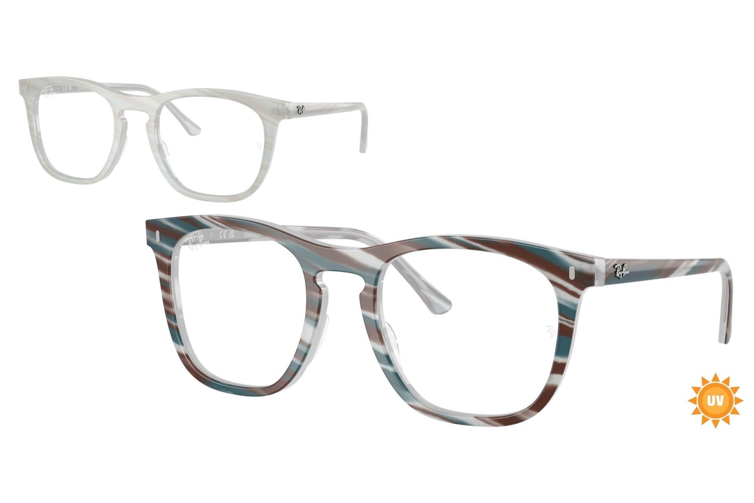 RAY-BAN VISTA - RX2210V - 8382 - 53