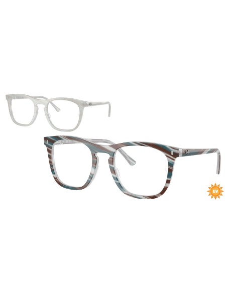 RAY-BAN VISTA - RX2210V - 8382 - 53