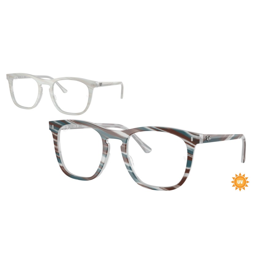 RAY-BAN VISTA - RX2210V - 8382 - 53