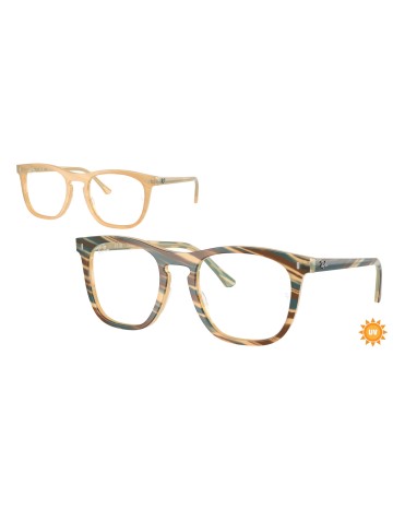 RAY-BAN VISTA - RX2210V - 8383 - 53