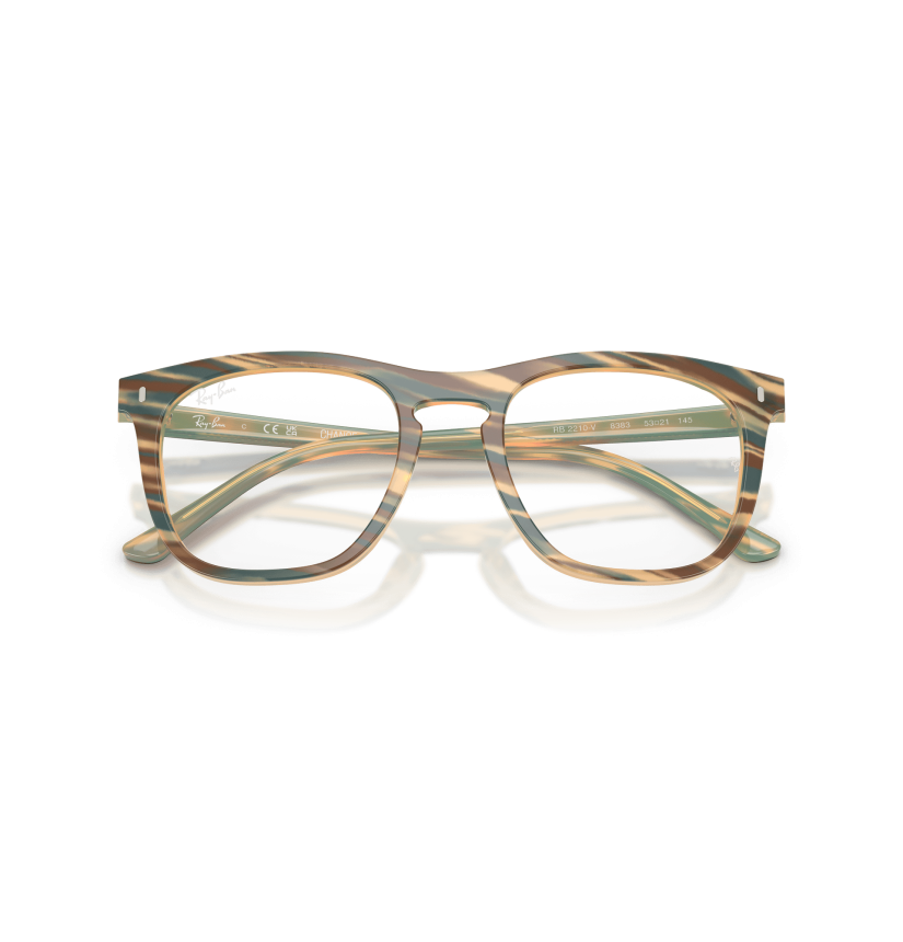 RAY-BAN  - RX2210V - 8383 - 53