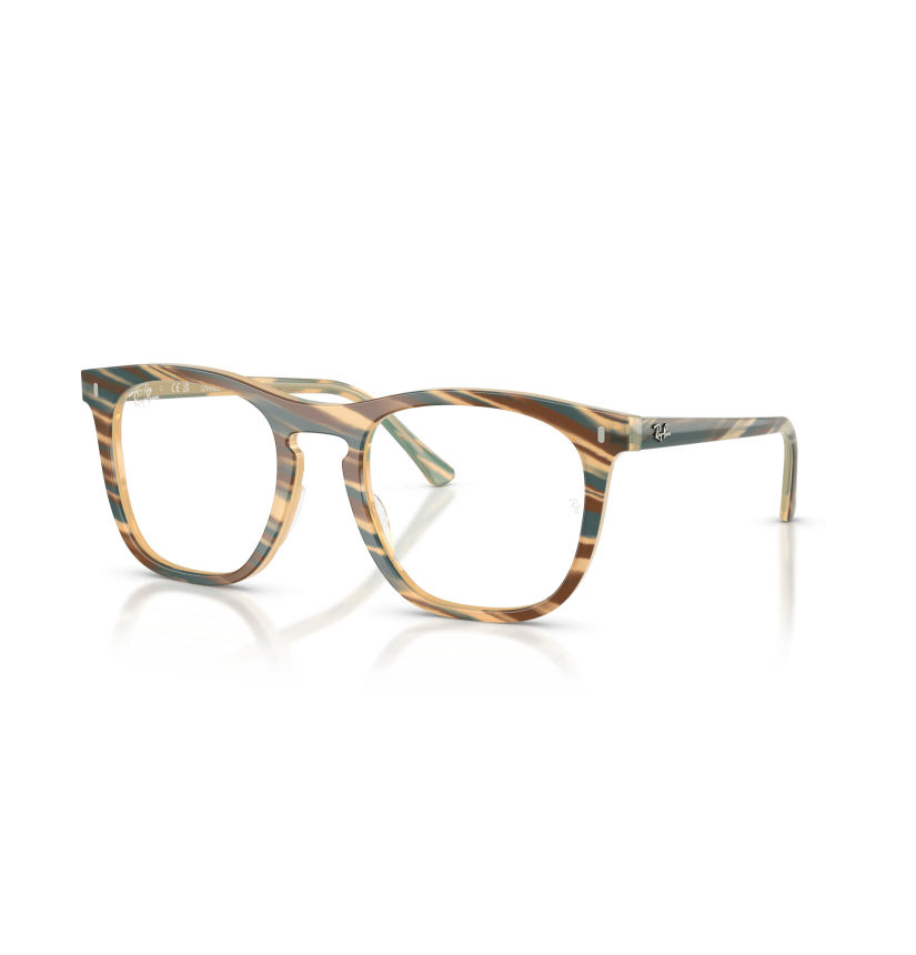 RAY-BAN  - RX2210V - 8383 - 53