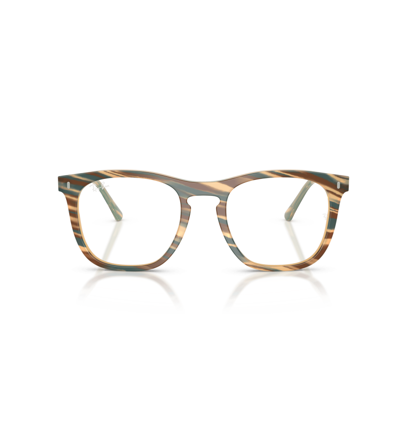 RAY-BAN  - RX2210V - 8383 - 53