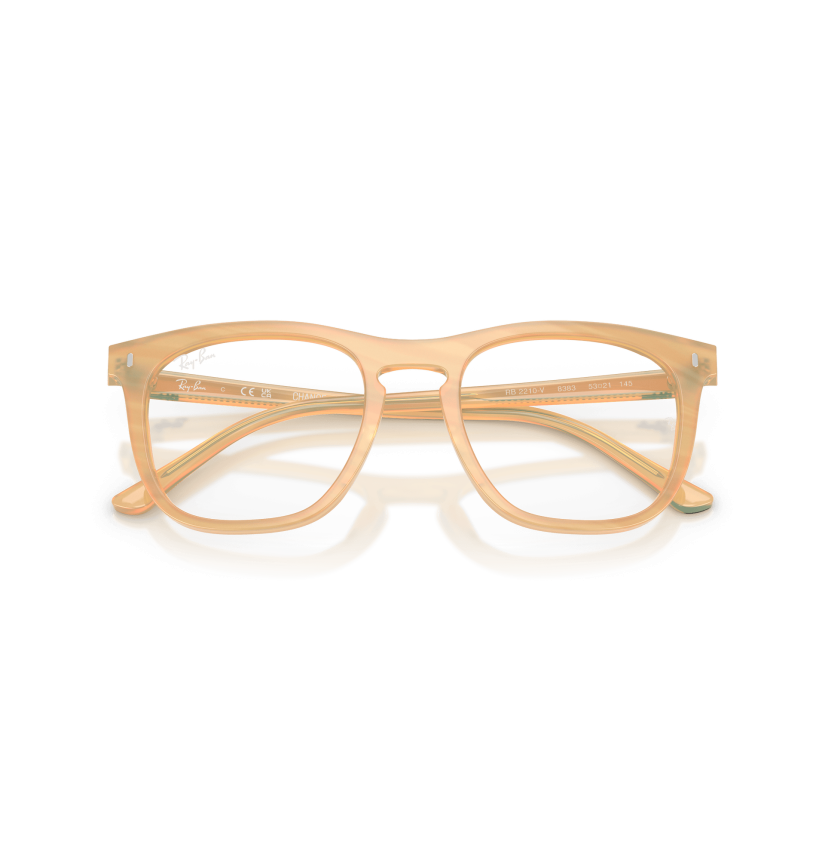 RAY-BAN  - RX2210V - 8383 - 53