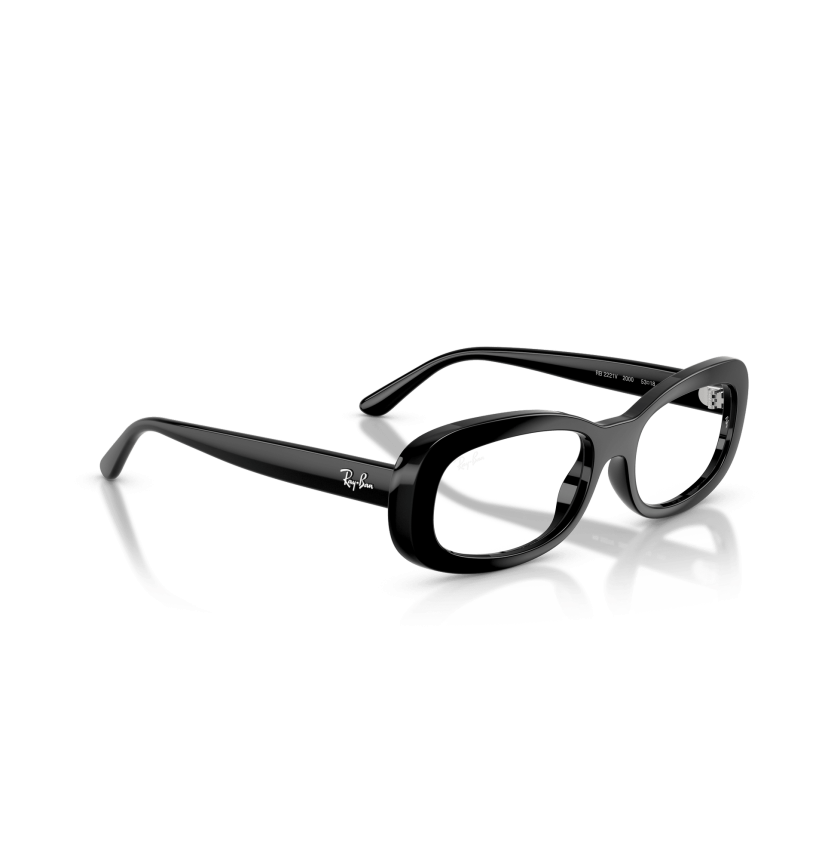 RAY-BAN VISTA - RX2221V - 2000 - 53