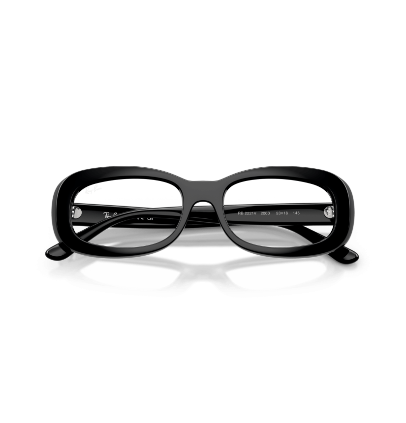 RAY-BAN VISTA - RX2221V - 2000 - 53
