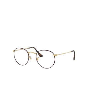 RAY-BAN VISTA - ROUND METAL - RX3447V - 3188 - 50