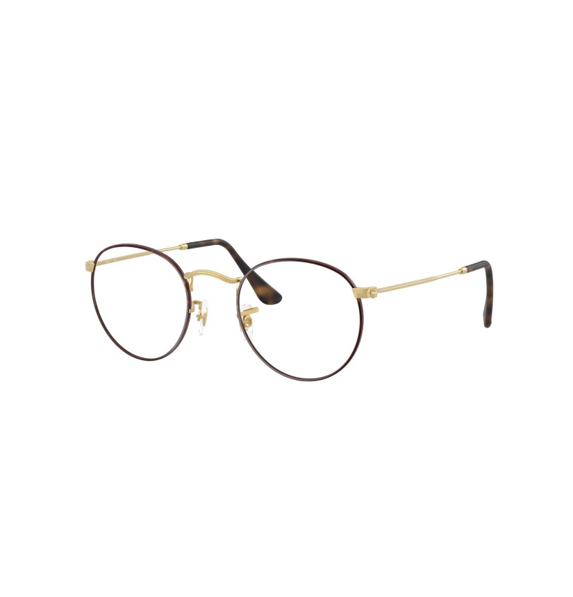 RAY-BAN VISTA - ROUND METAL - RX3447V - 3188 - 50