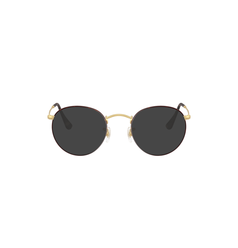 RAY-BAN VISTA - ROUND METAL - RX3447V - 3188 - 50