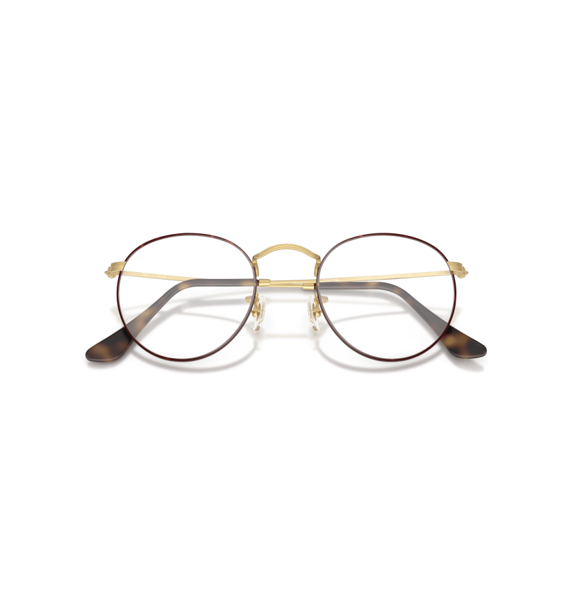 RAY-BAN VISTA - ROUND METAL - RX3447V - 3188 - 50