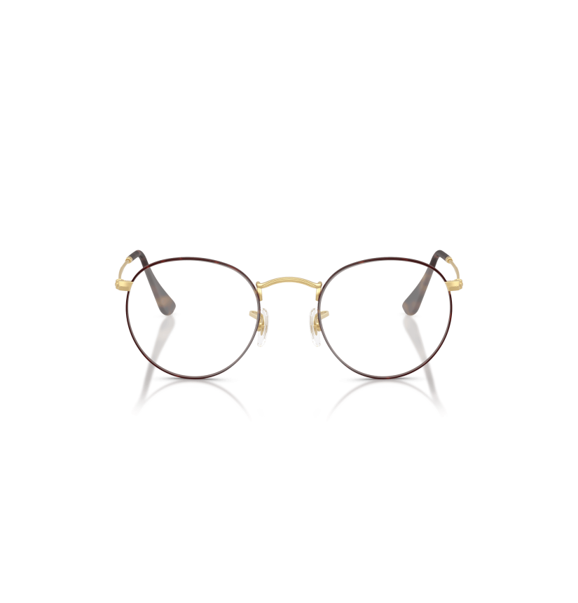 RAY-BAN VISTA - ROUND METAL - RX3447V - 3188 - 50