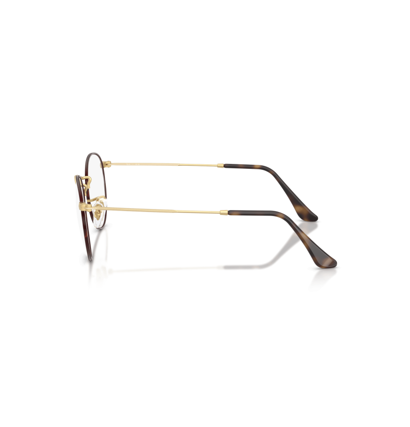 RAY-BAN VISTA - ROUND METAL - RX3447V - 3188 - 50