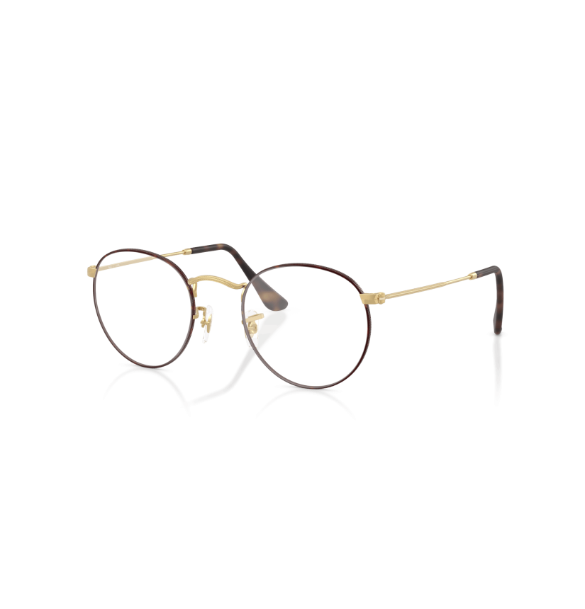 RAY-BAN VISTA - ROUND METAL - RX3447V - 3188 - 50