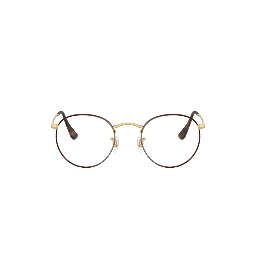 RAY-BAN VISTA - ROUND METAL - RX3447V - 3188 - 50