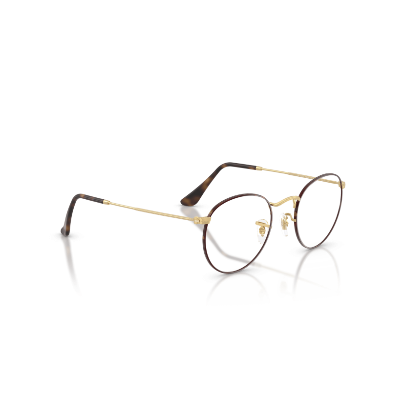 RAY-BAN VISTA - ROUND METAL - RX3447V - 3188 - 50