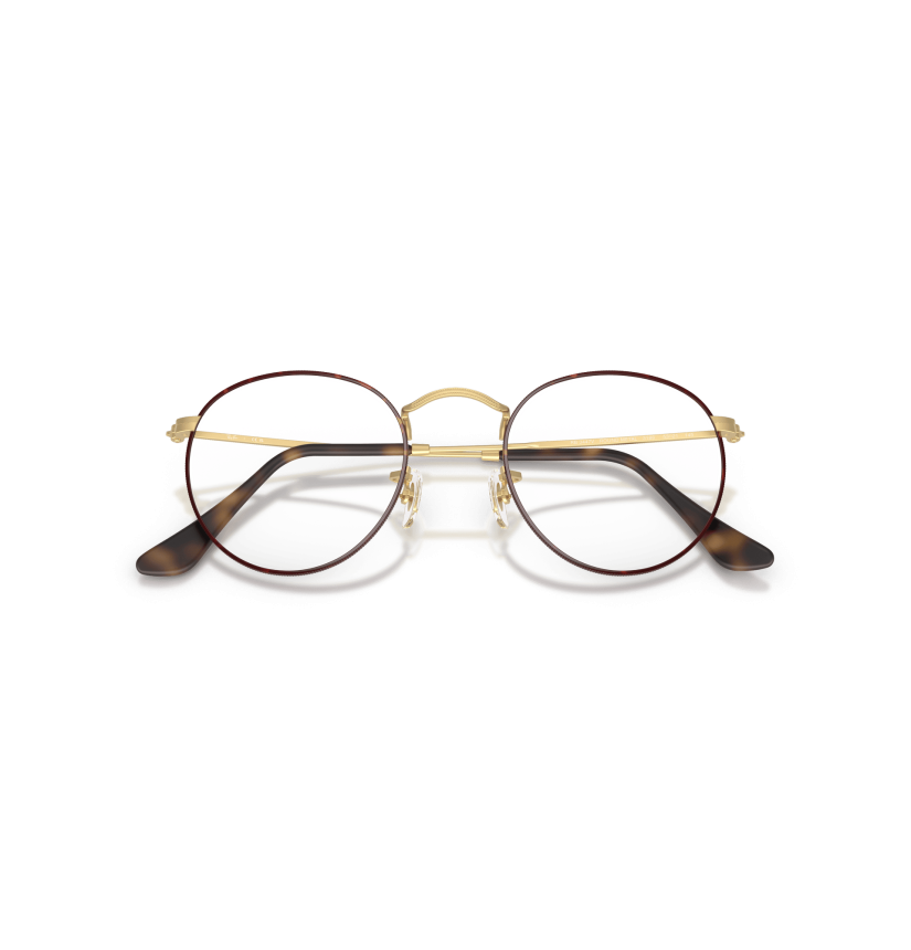 RAY-BAN VISTA - ROUND METAL - RX3447V - 3188 - 50