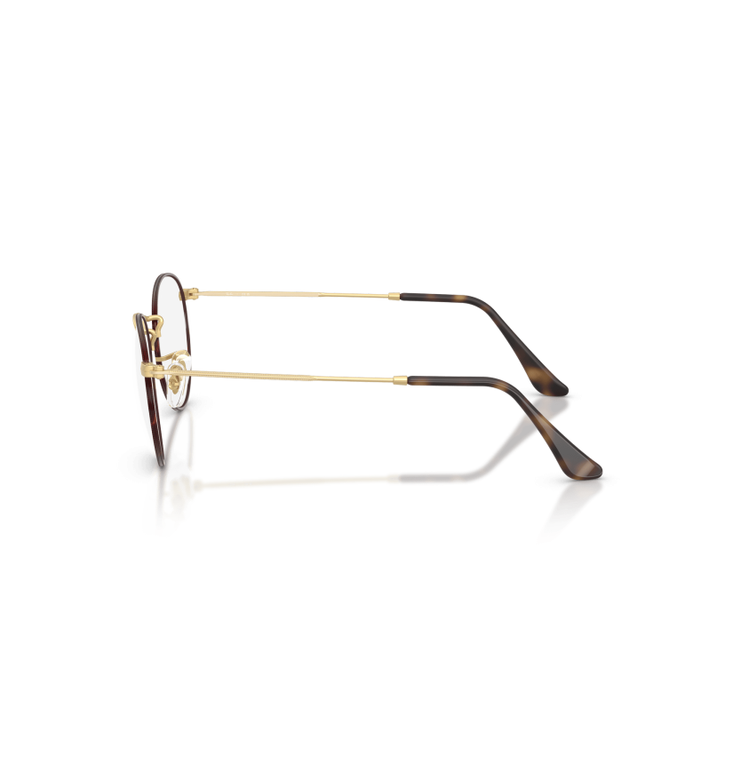 RAY-BAN VISTA - ROUND METAL - RX3447V - 3188 - 50