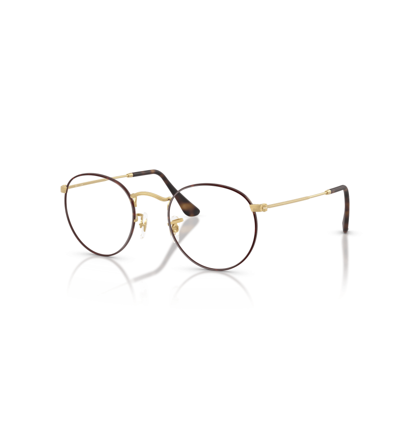RAY-BAN VISTA - ROUND METAL - RX3447V - 3188 - 50