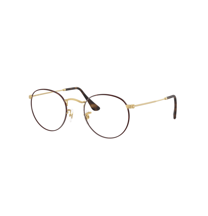 RAY-BAN VISTA - ROUND METAL - RX3447V - 3188 - 50