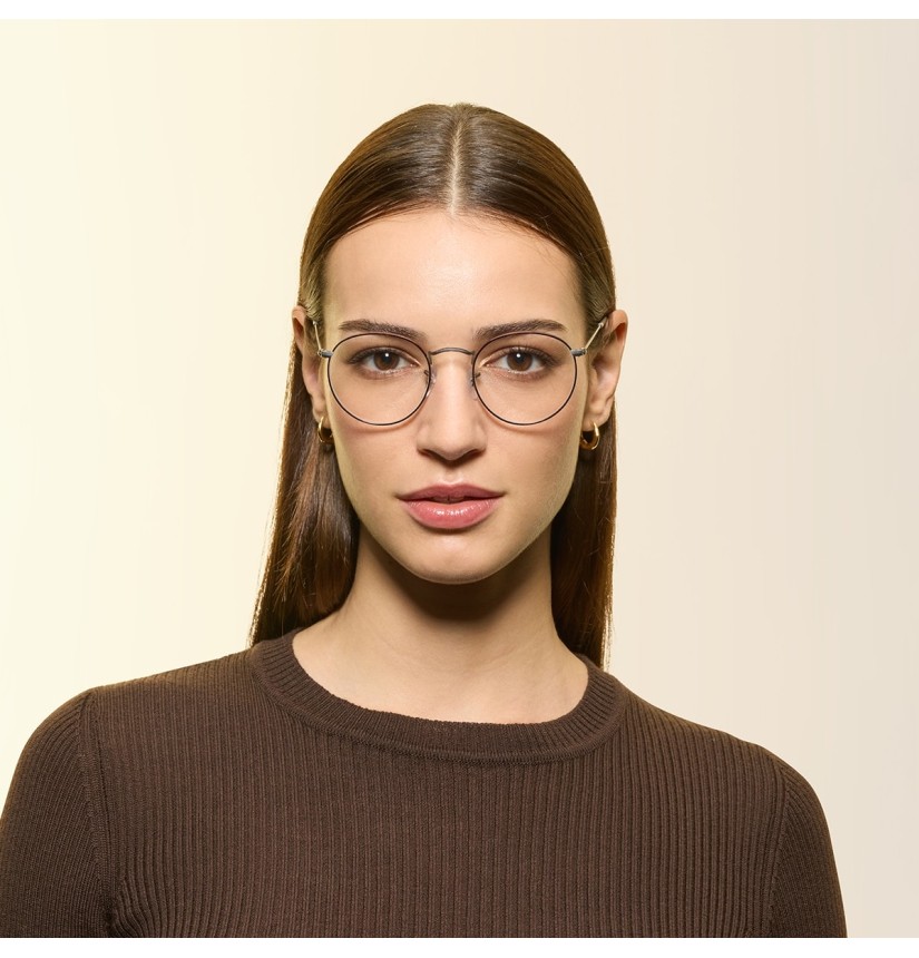 RAY-BAN VISTA - ROUND METAL - RX3447V - 3194 - 50