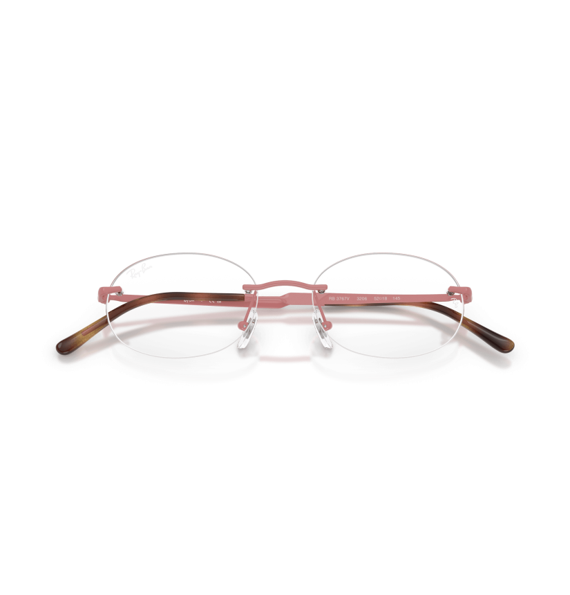 RAY-BAN  - RX3767V - 3206 - 52