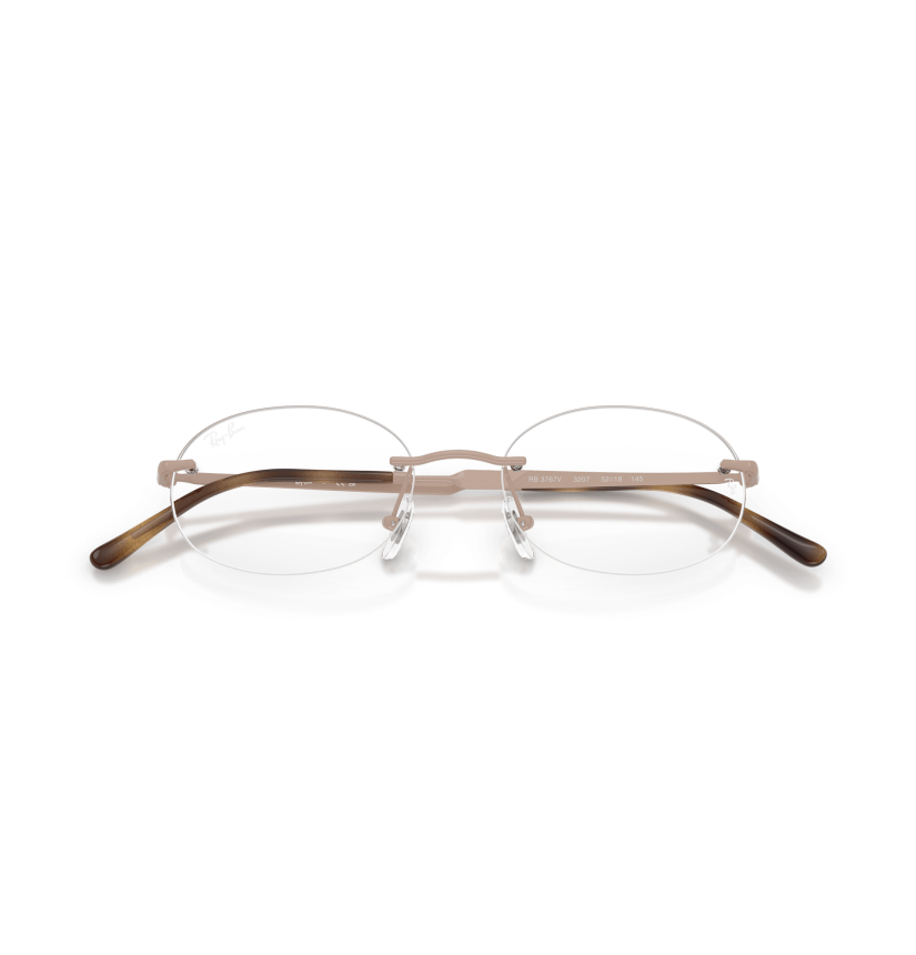 RAY-BAN  - RX3767V - 3207 - 52