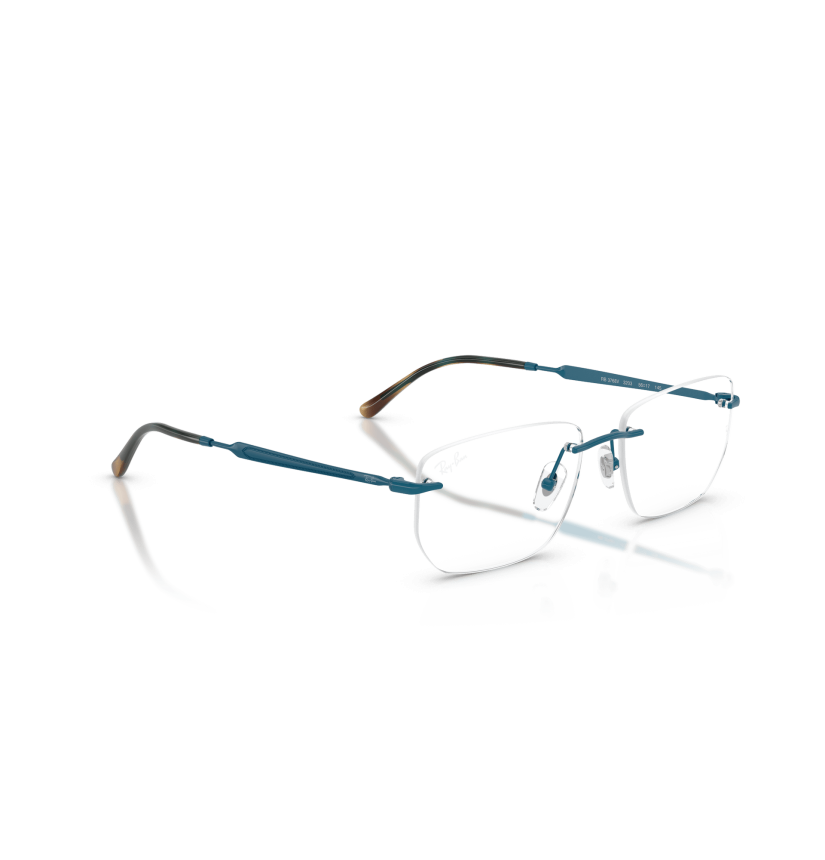 RAY-BAN  - RX3768V - 3203 - 56