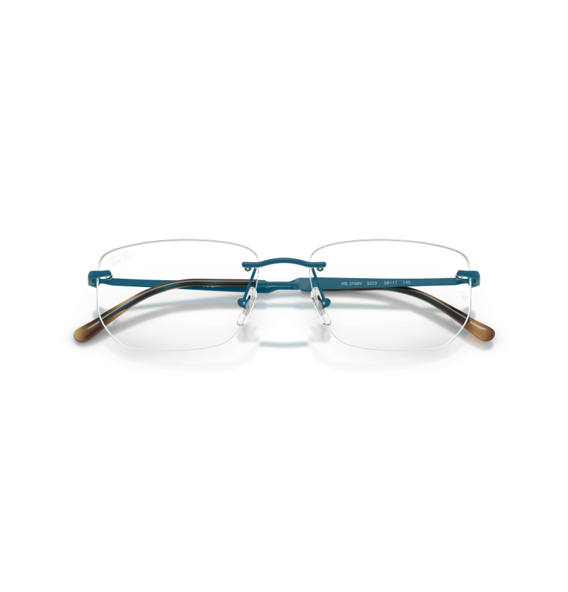 RAY-BAN  - RX3768V - 3203 - 56