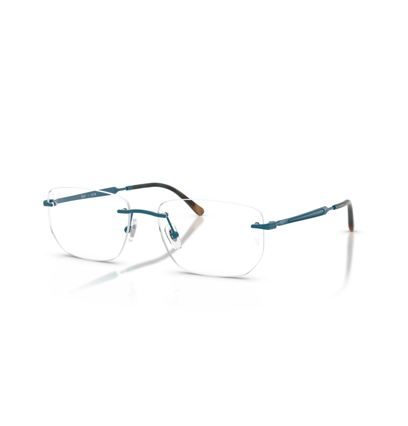 RAY-BAN  - RX3768V - 3203 - 56