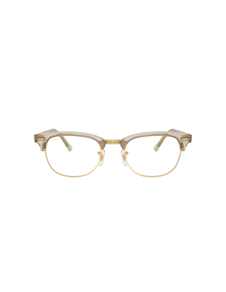 RAY-BAN  - CLUBMASTER - RX5154 - 8291 - 53