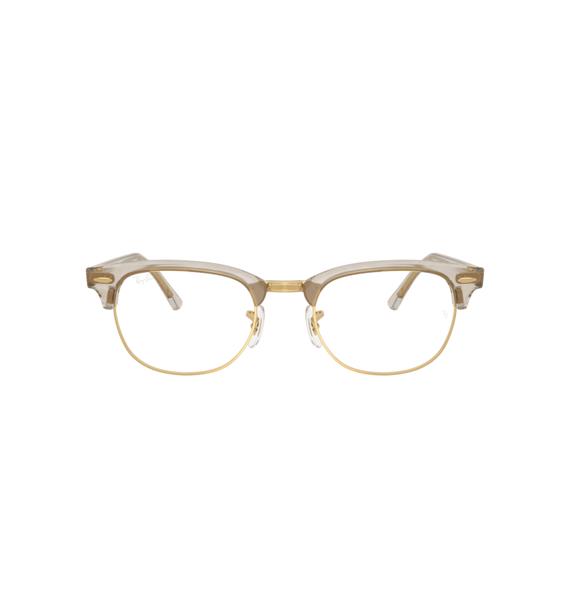 RAY-BAN  - CLUBMASTER - RX5154 - 8291 - 53
