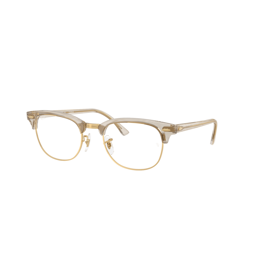 RAY-BAN  - CLUBMASTER - RX5154 - 8291 - 53
