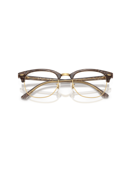 RAY-BAN  - CLUBMASTER - RX5154 - 8291 - 53