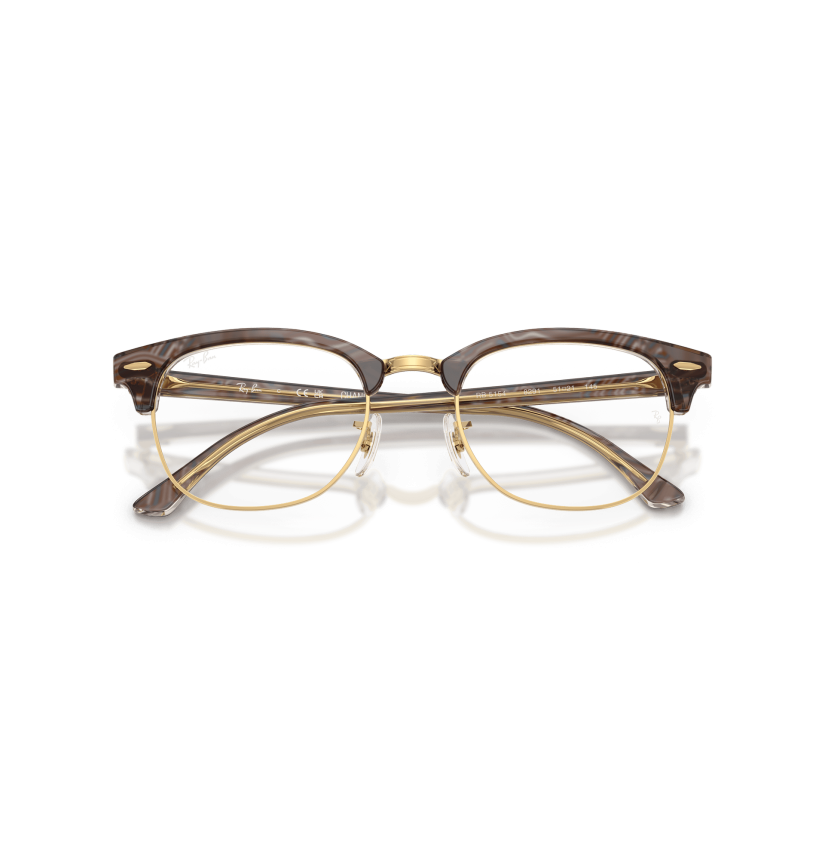 RAY-BAN  - CLUBMASTER - RX5154 - 8291 - 53