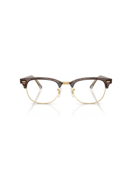 RAY-BAN  - CLUBMASTER - RX5154 - 8291 - 53