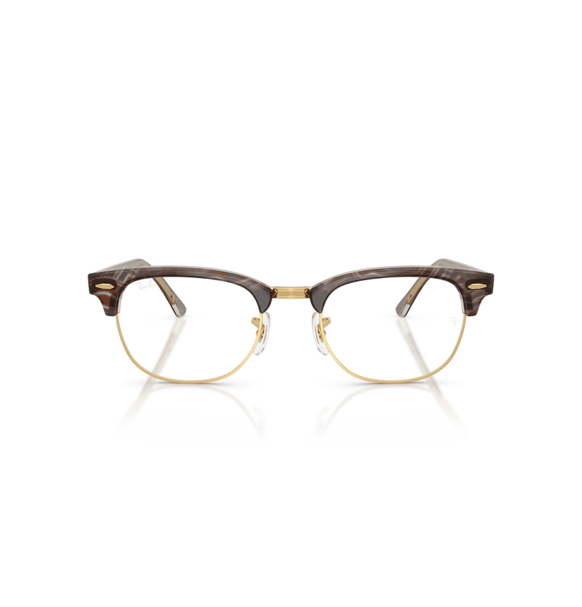 RAY-BAN  - CLUBMASTER - RX5154 - 8291 - 53