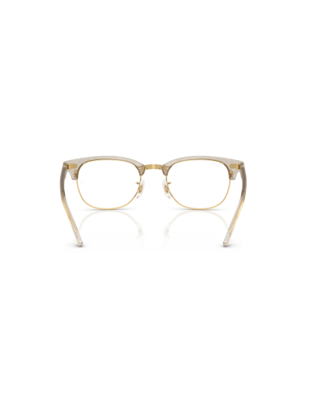 RAY-BAN  - CLUBMASTER - RX5154 - 8291 - 53