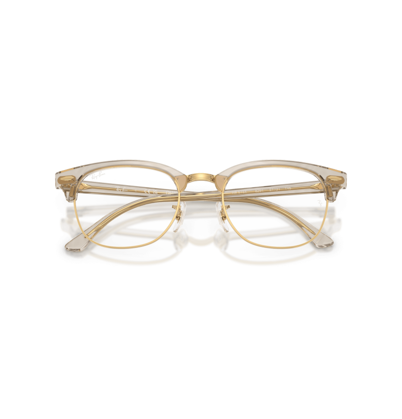 RAY-BAN  - CLUBMASTER - RX5154 - 8291 - 53