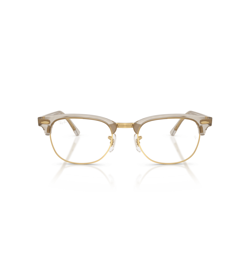 RAY-BAN  - CLUBMASTER - RX5154 - 8291 - 53