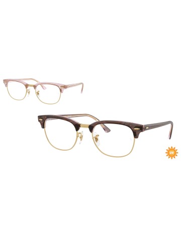 RAY-BAN VISTA - CLUBMASTER - RX5154 - 8292 - 53