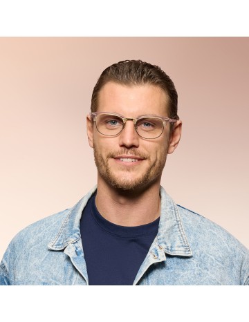 RAY-BAN VISTA - CLUBMASTER - RX5154 - 8292 - 53 2